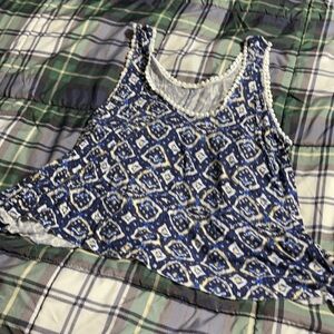 Cute swing tank M